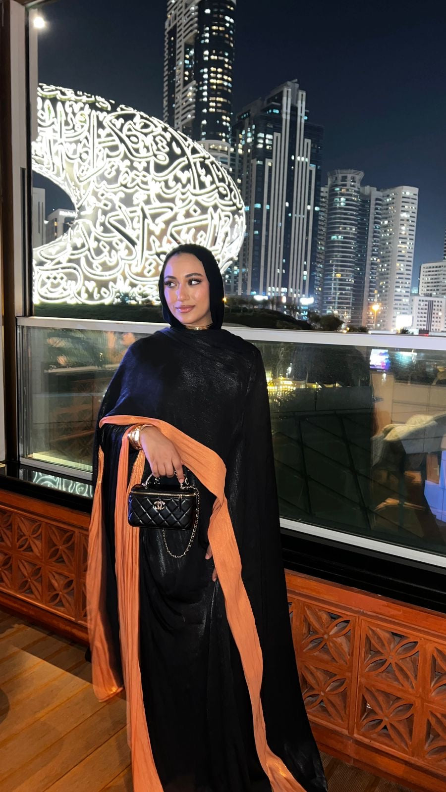 Hoor kaftan