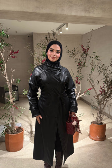 Black Long coat