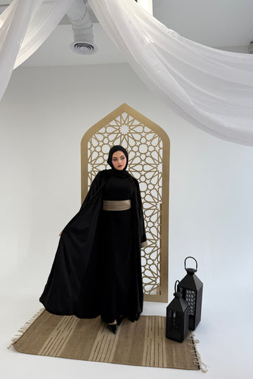 Velvet Kaftan