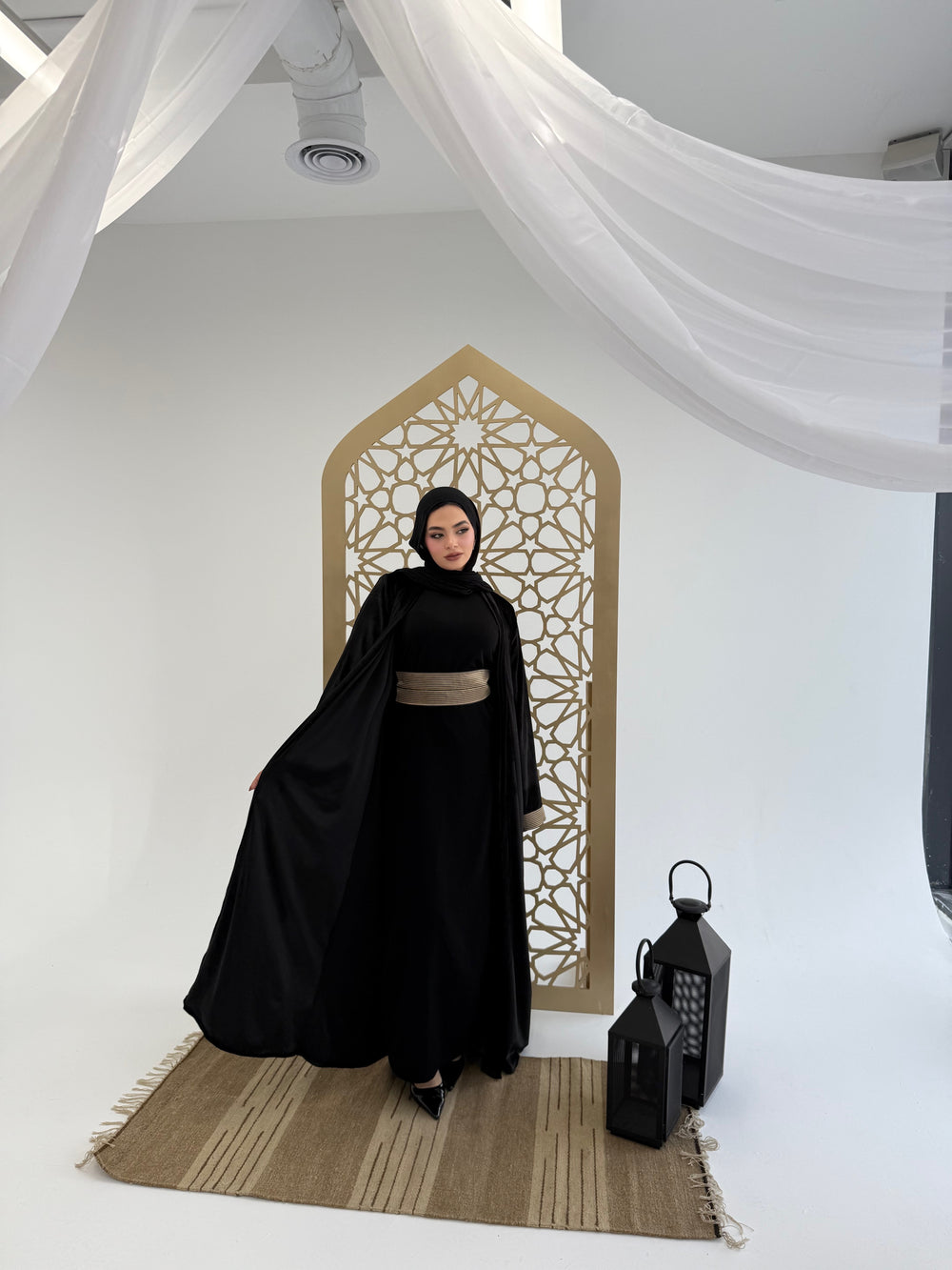 Velvet Kaftan