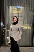 Evening Blouse