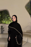 Hoyam dress, Black