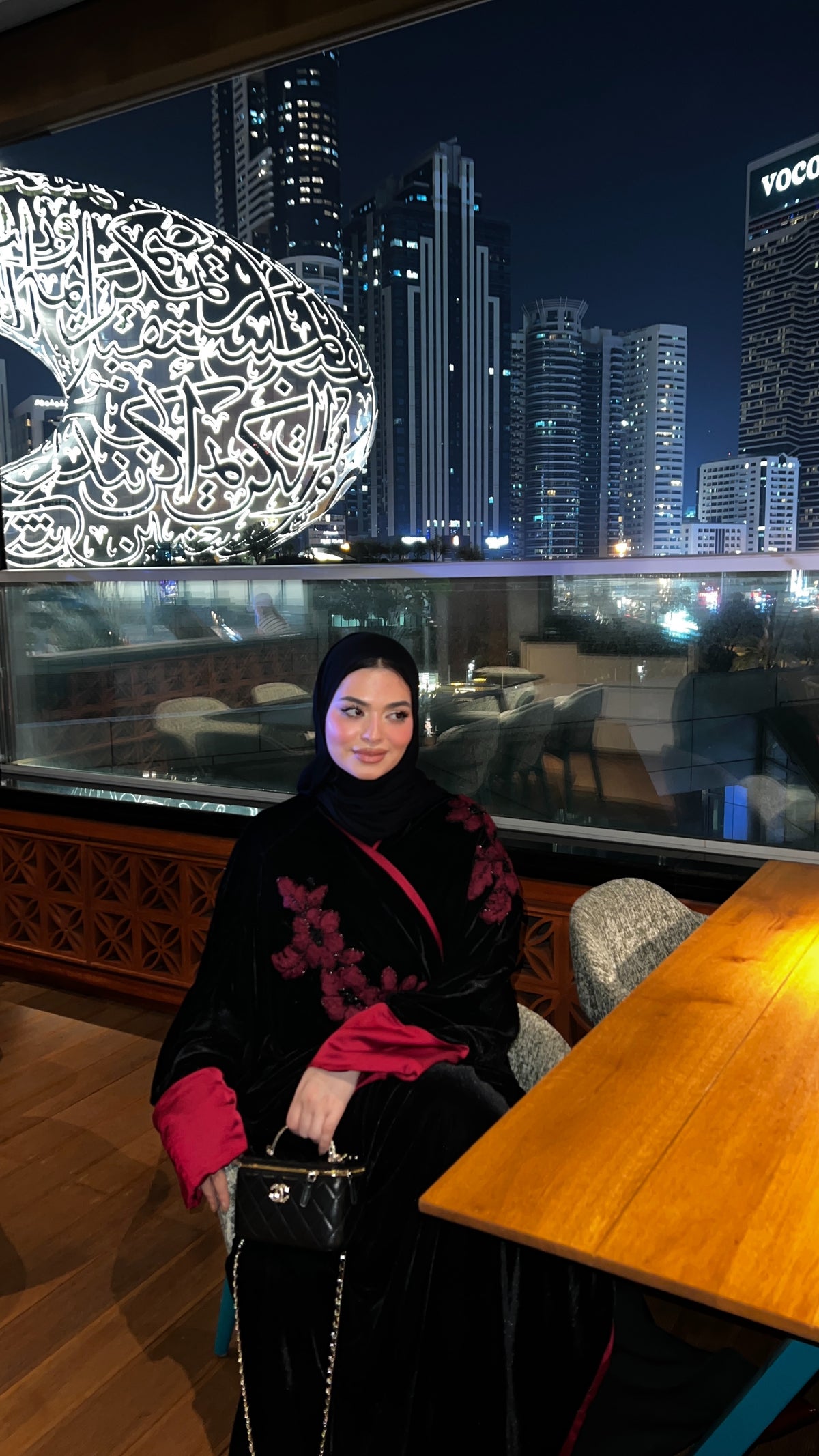 Alia Abaya