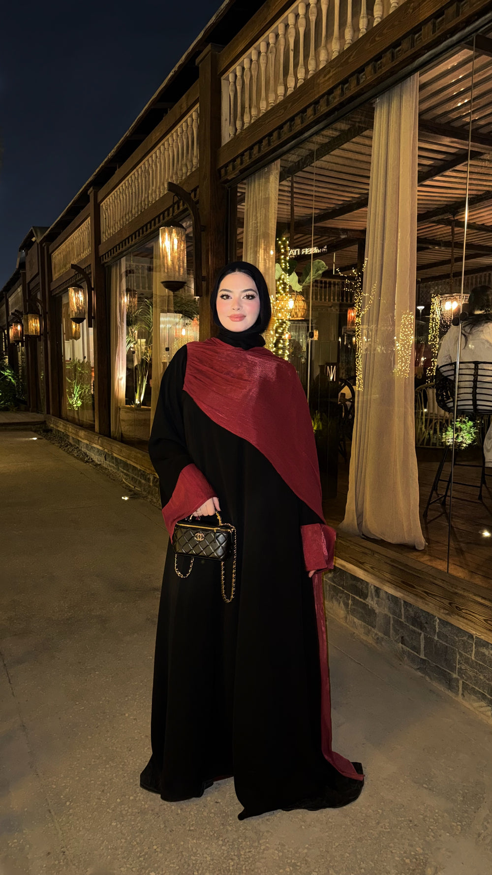 Roaa Abaya