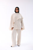 Leen Beige set, Beige