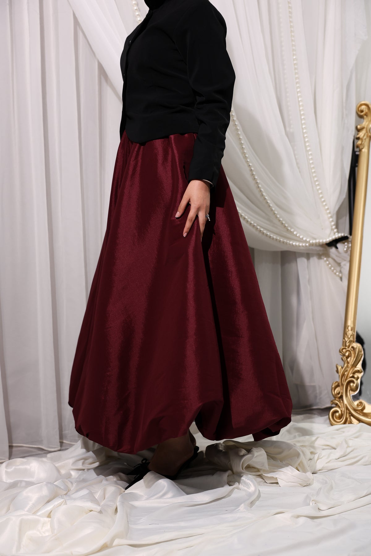 Cinderella skirt