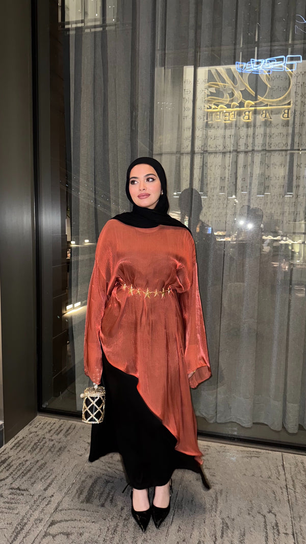Evening blouse