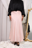 Satin Skirt