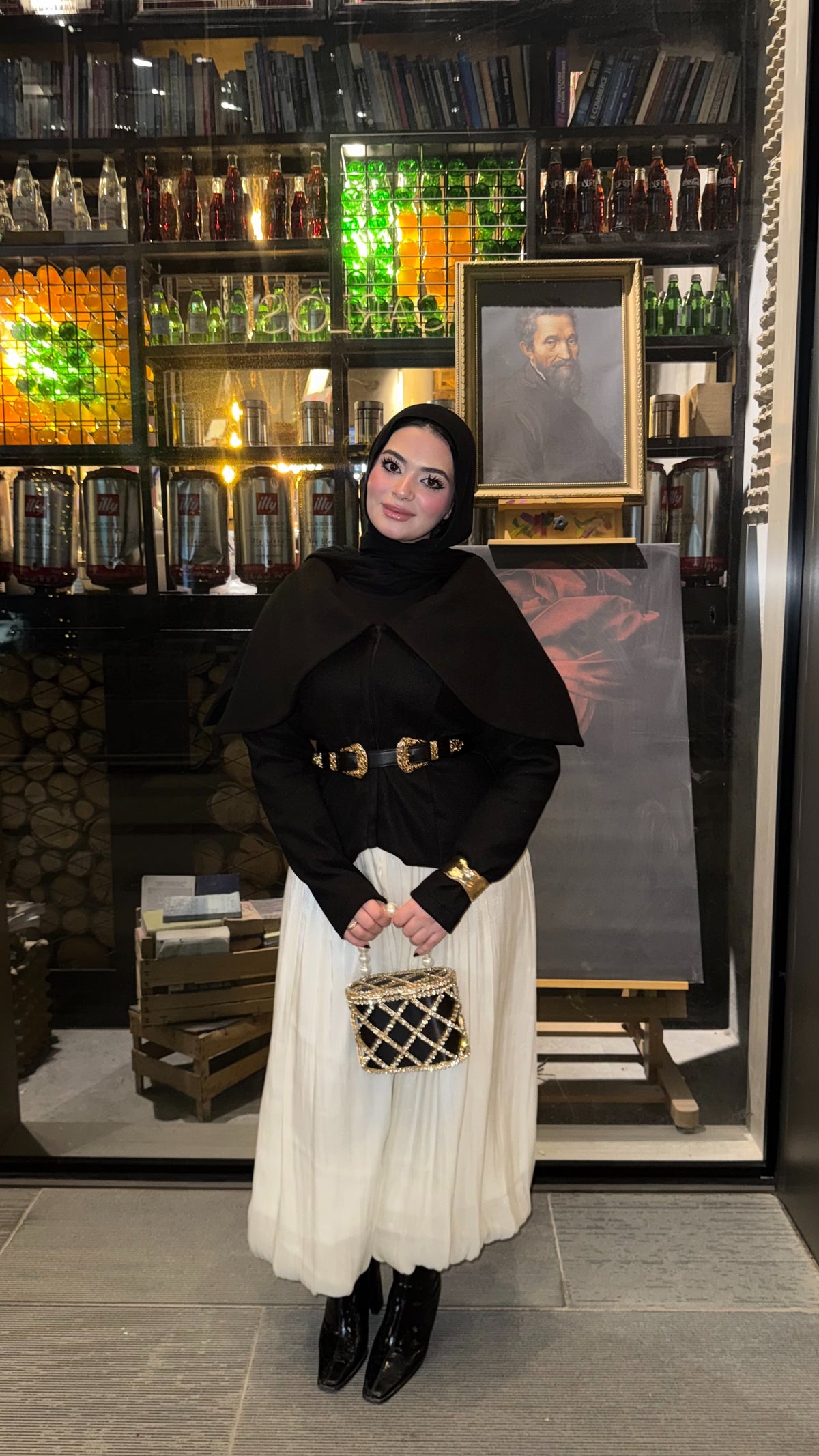 Vintage Blouse