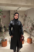 Black Long coat