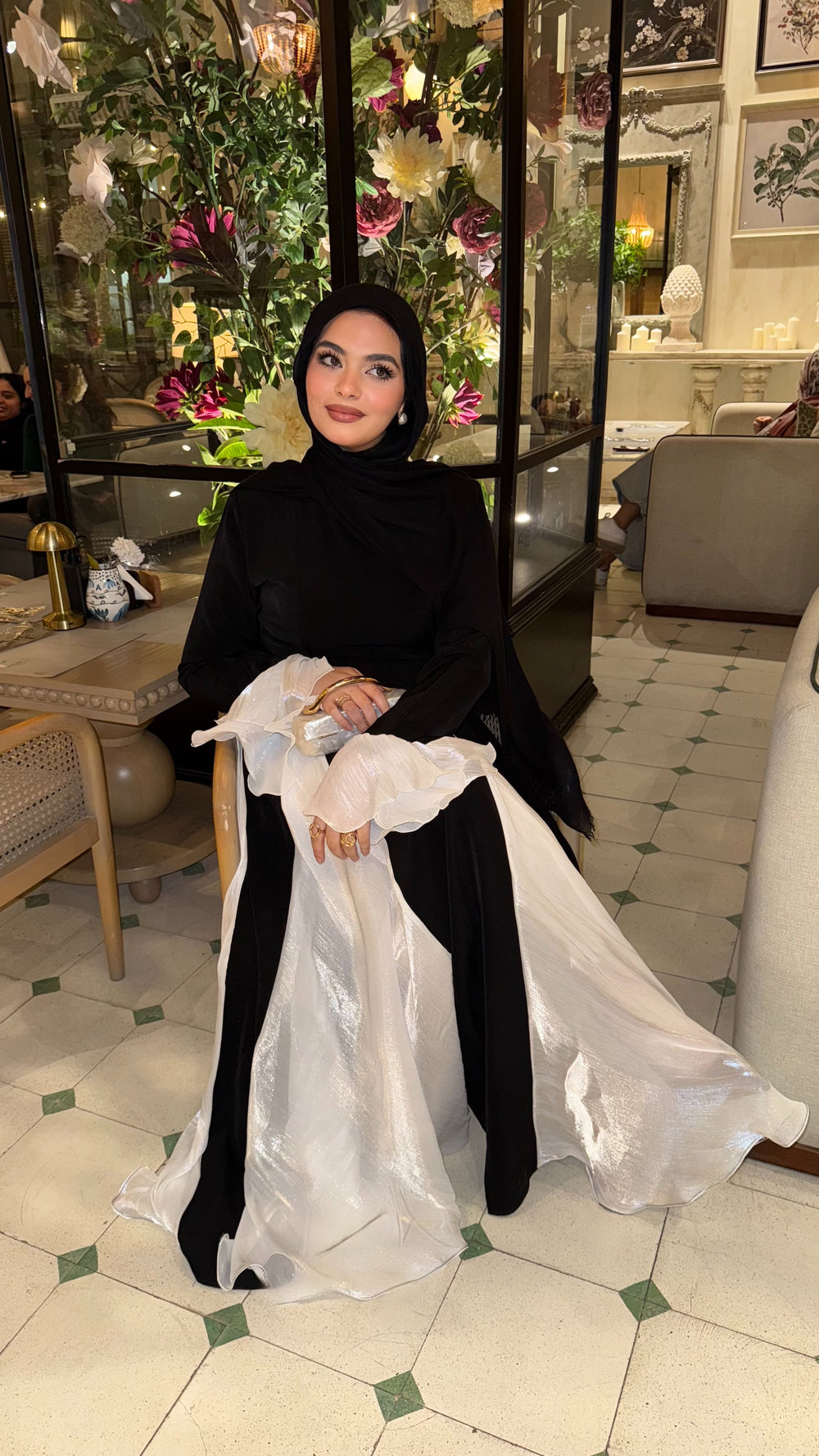 Fayrouza dress