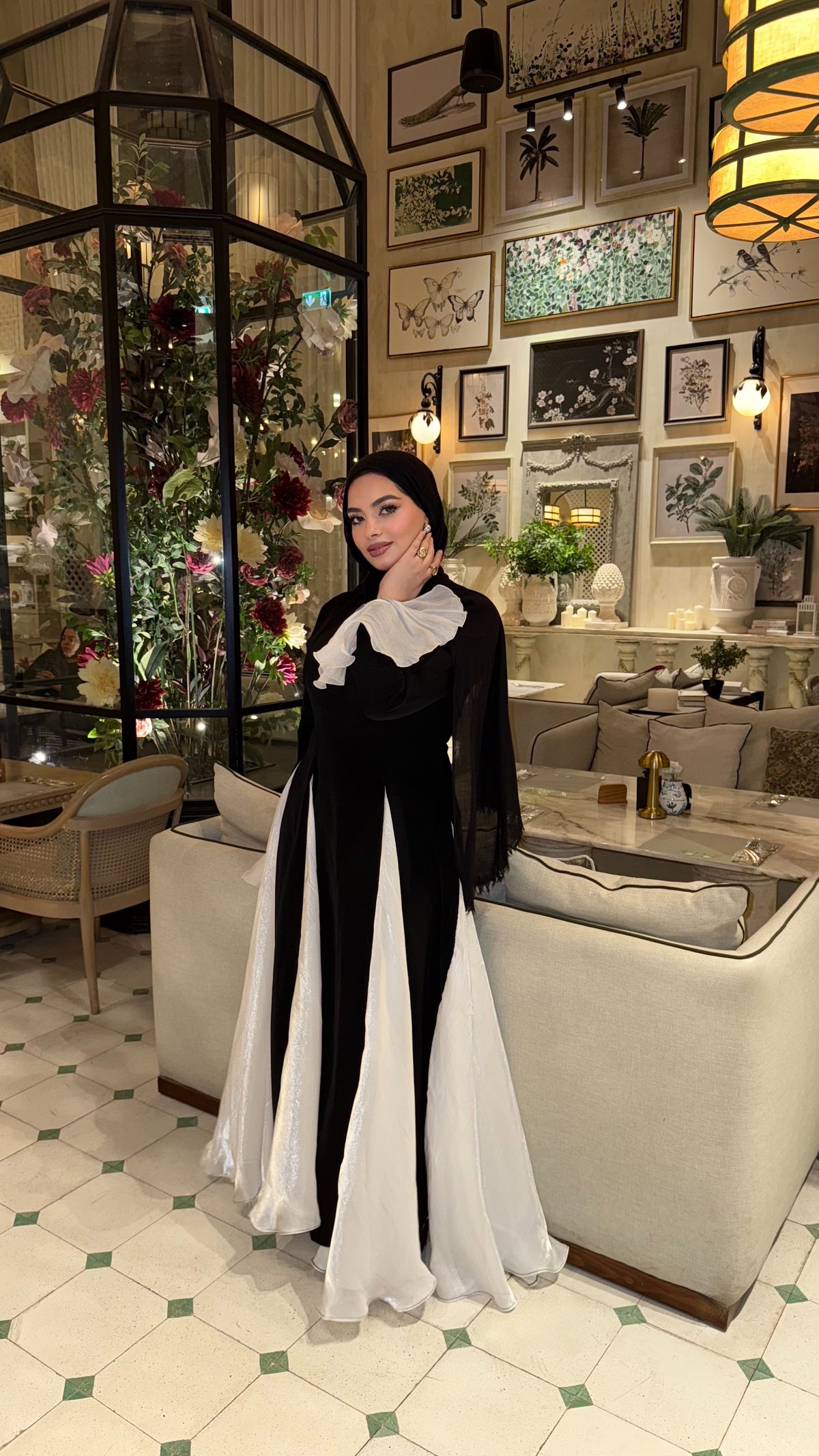 Fayrouza dress