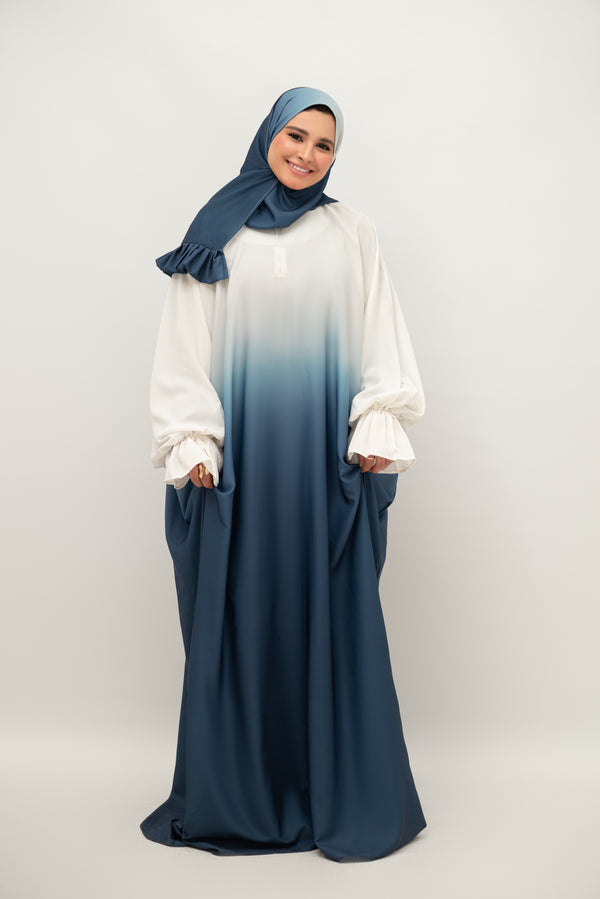 Blue Saja Isdal