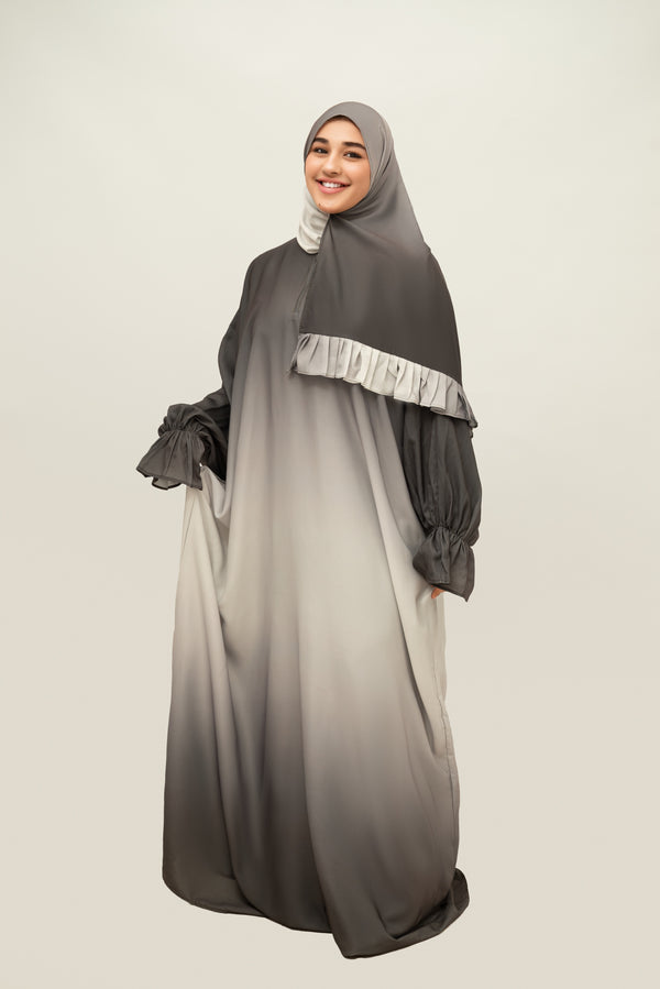 Gray Saja Isdal