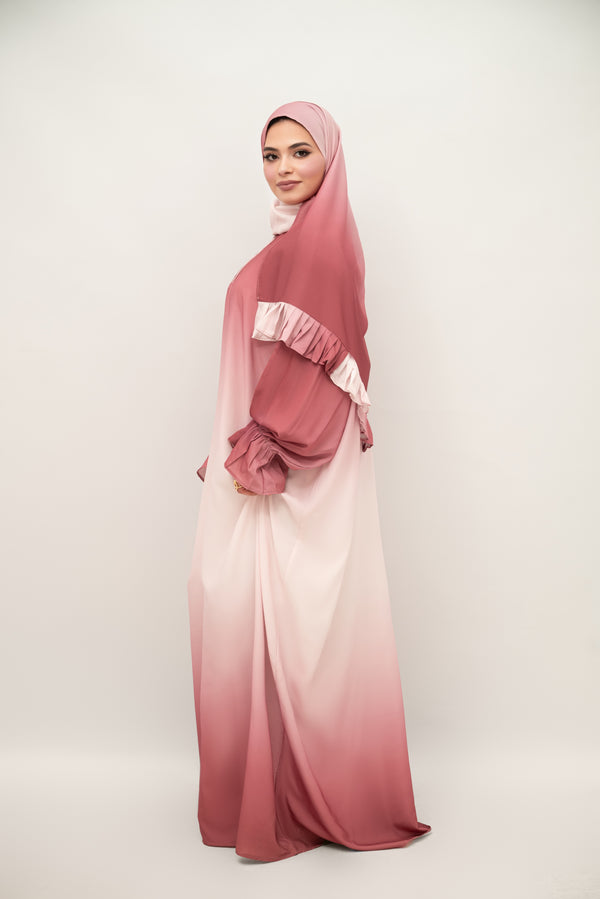 Pink Saja Isdal