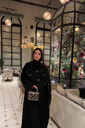 Zaha Abaya