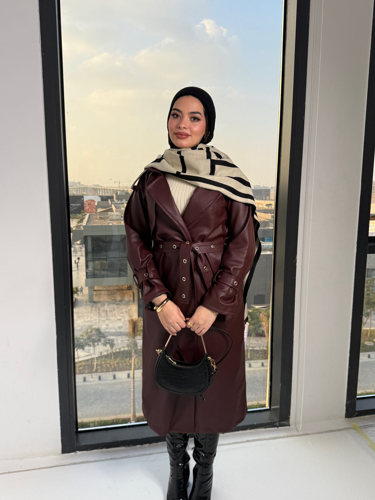 Timeless Trench Coat