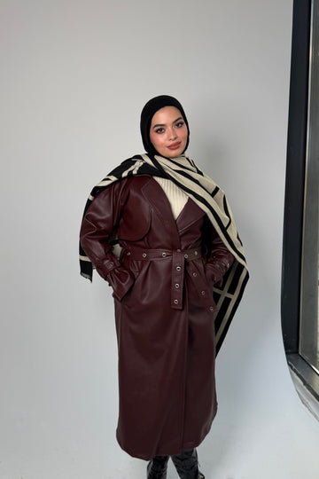 Timeless Trench Coat