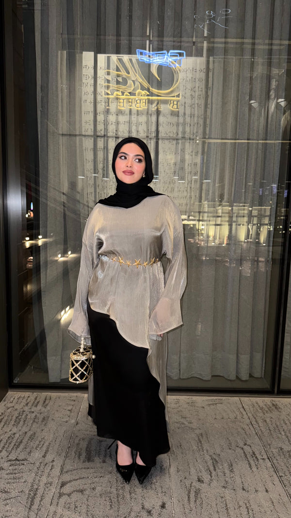 Evening Blouse