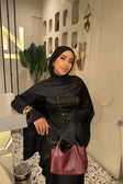 Dala  Set (Black ), Black